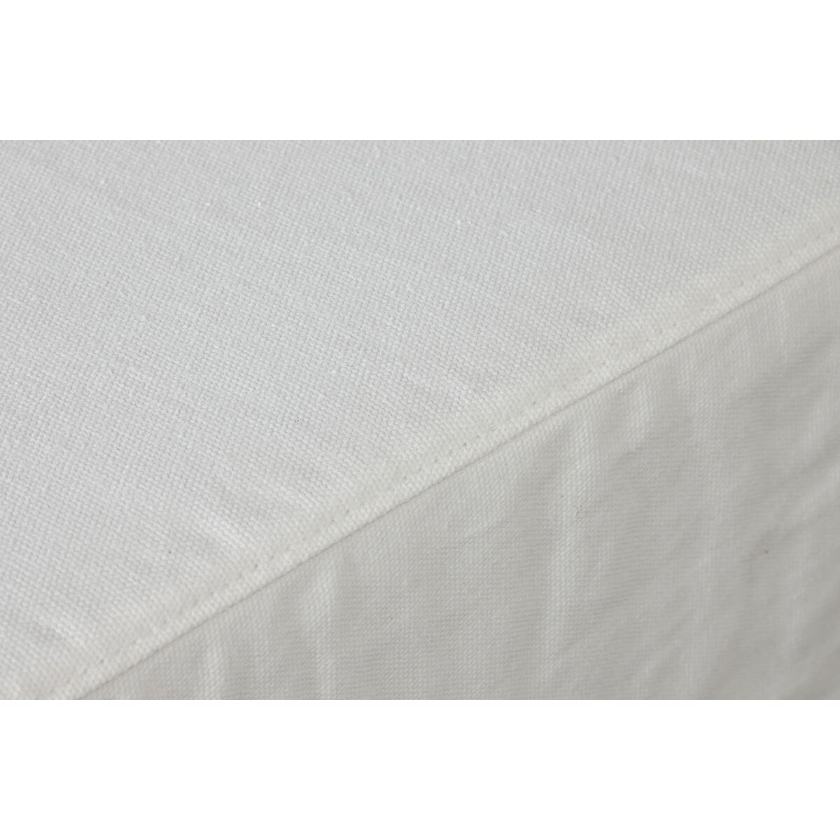 Soffa Home ESPRIT Vit Modern 286 x 95,5 x 57 cm - 4