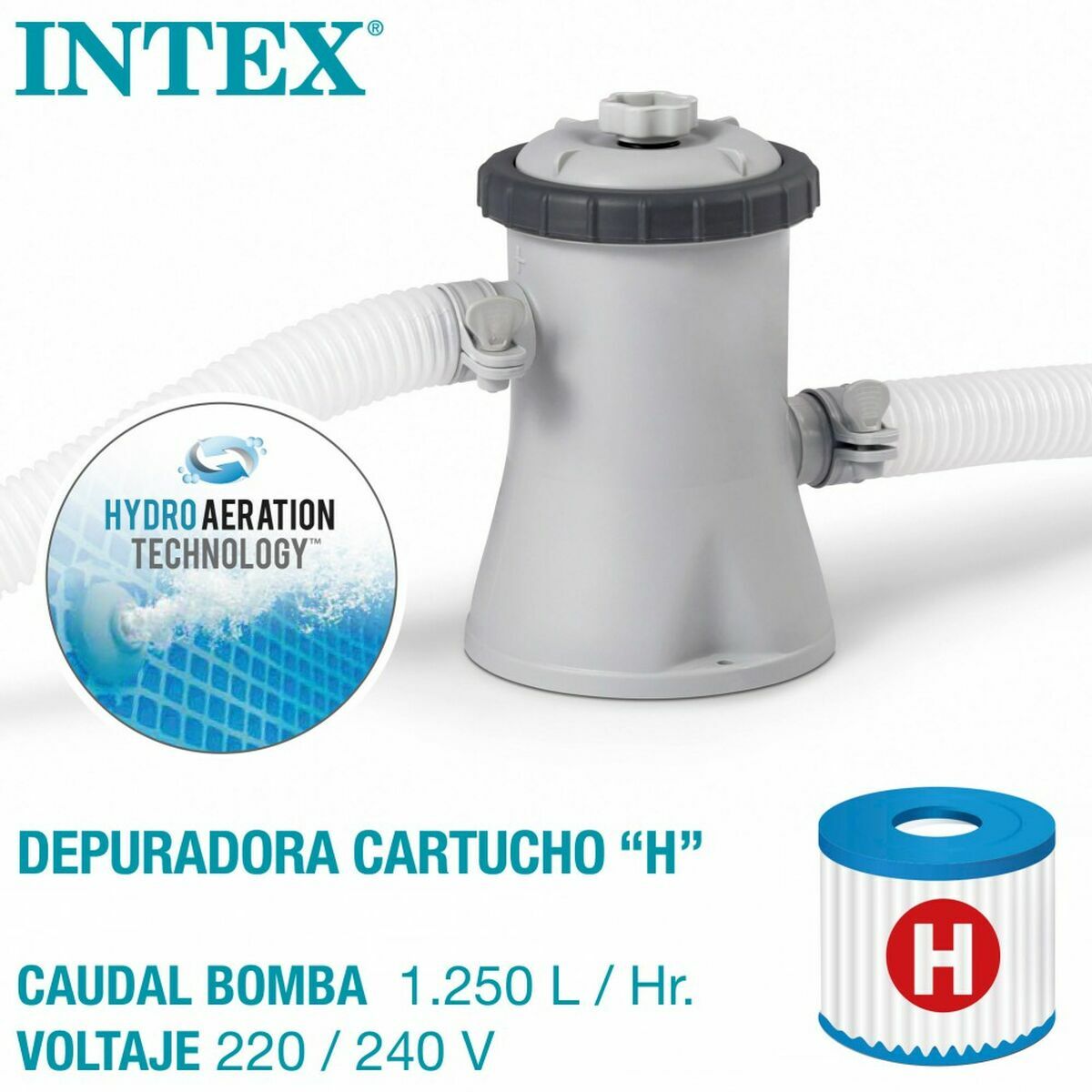 Bollhav Intex Frame 4485 L (Renoverade B) - 3