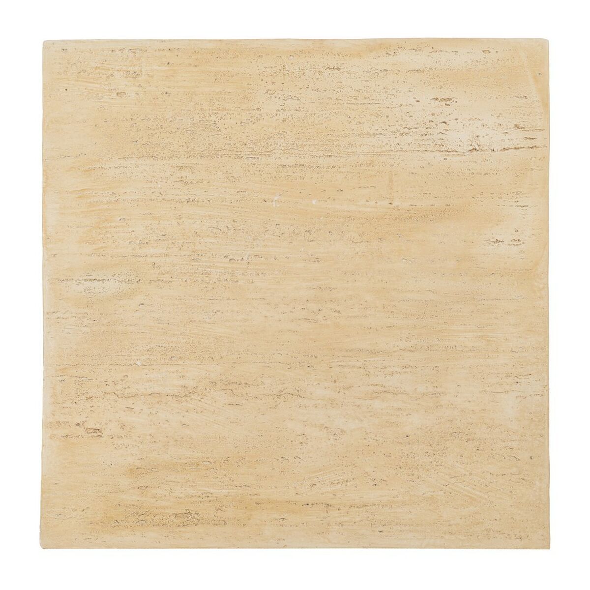 Soffbord Beige 80 x 80 x 40 cm - 6