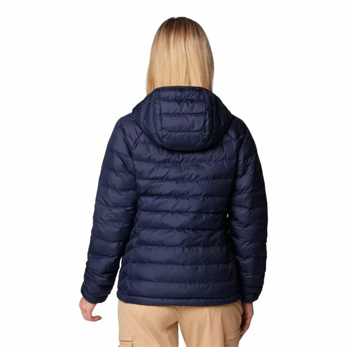 Sportjacka, Dam Columbia Powder Lite™ II Blå - 2