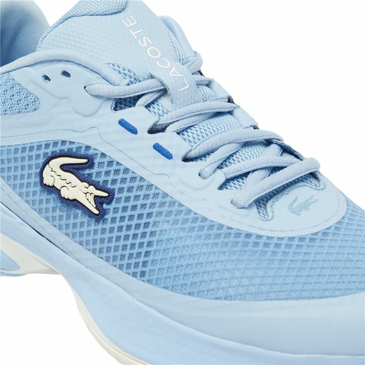Tennisskor för damer Lacoste Tech Point - 6