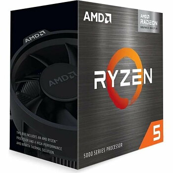 Processor AMD 100-100001488BOX AMD RYZEN™ 5 5600GT AMD AM4