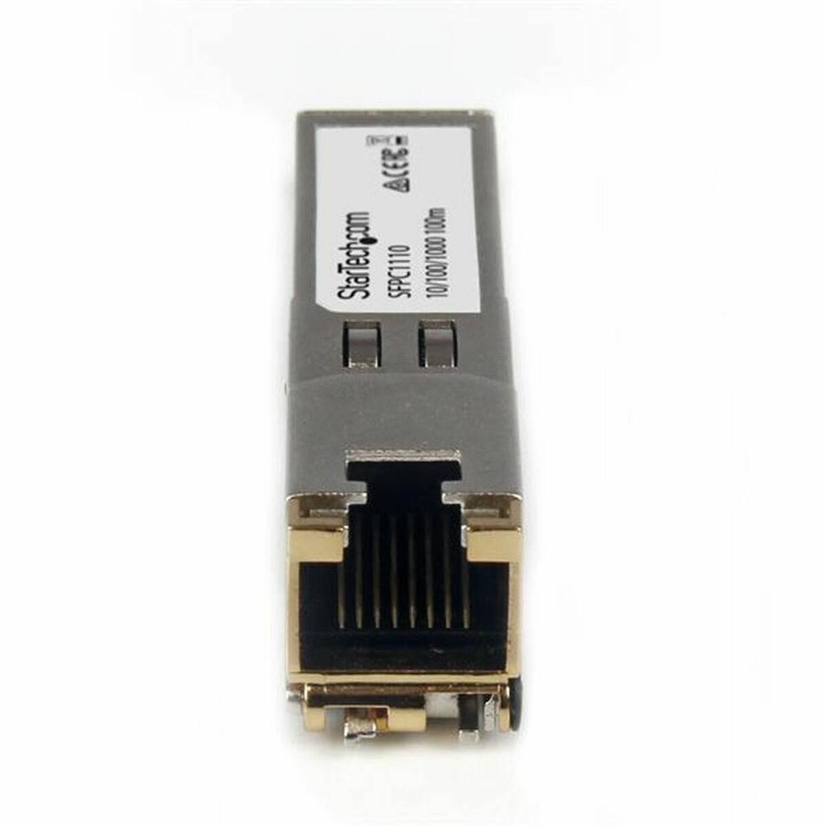 SFP fibermodul MonoModo Startech SFPC1110 - 3