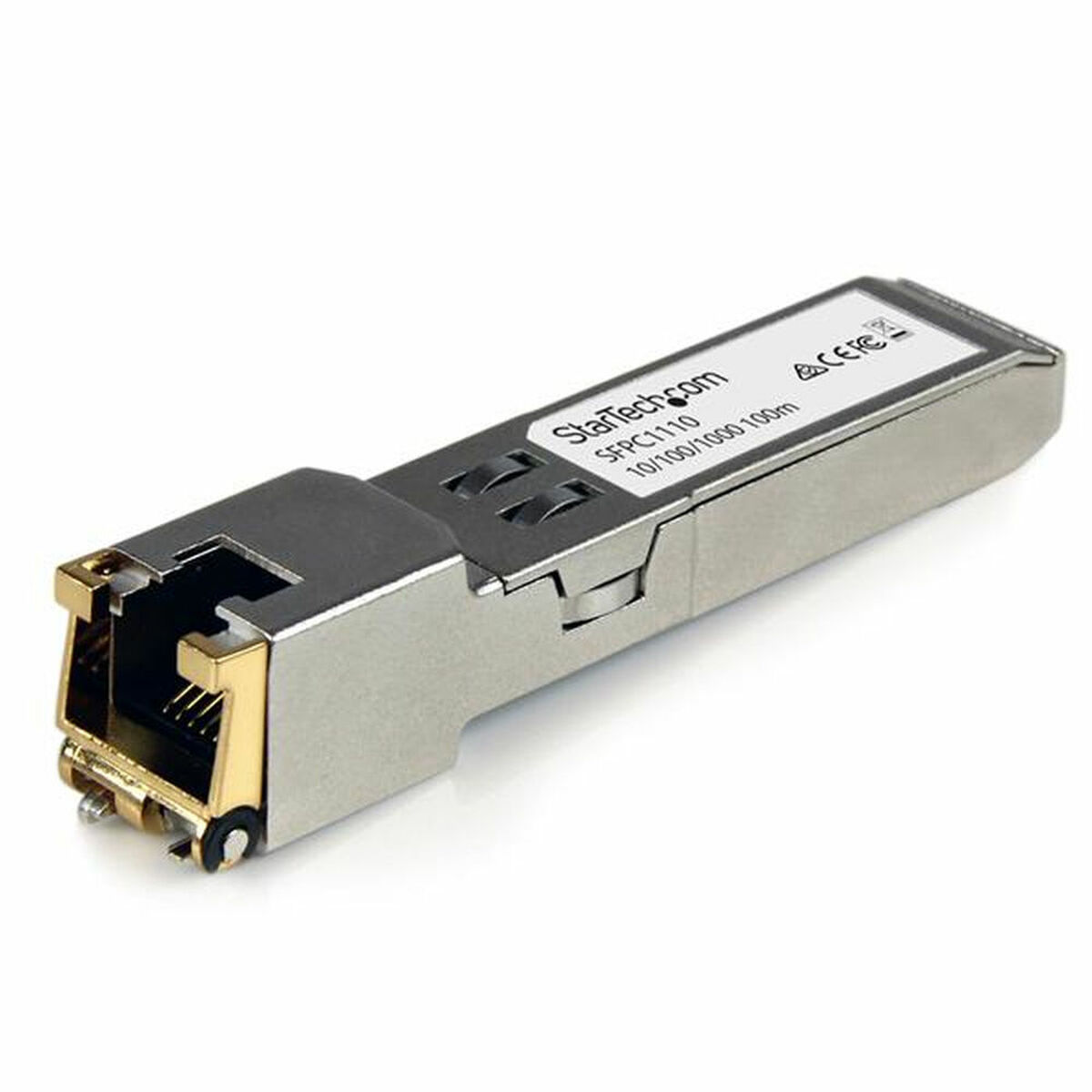SFP fibermodul MonoModo Startech SFPC1110