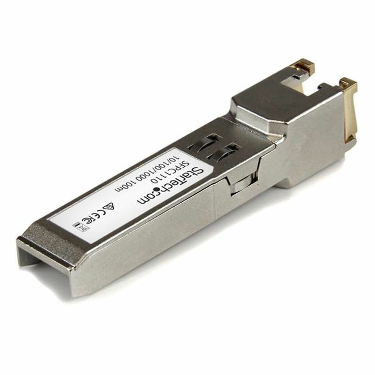 SFP fibermodul MonoModo Startech SFPC1110 - 2