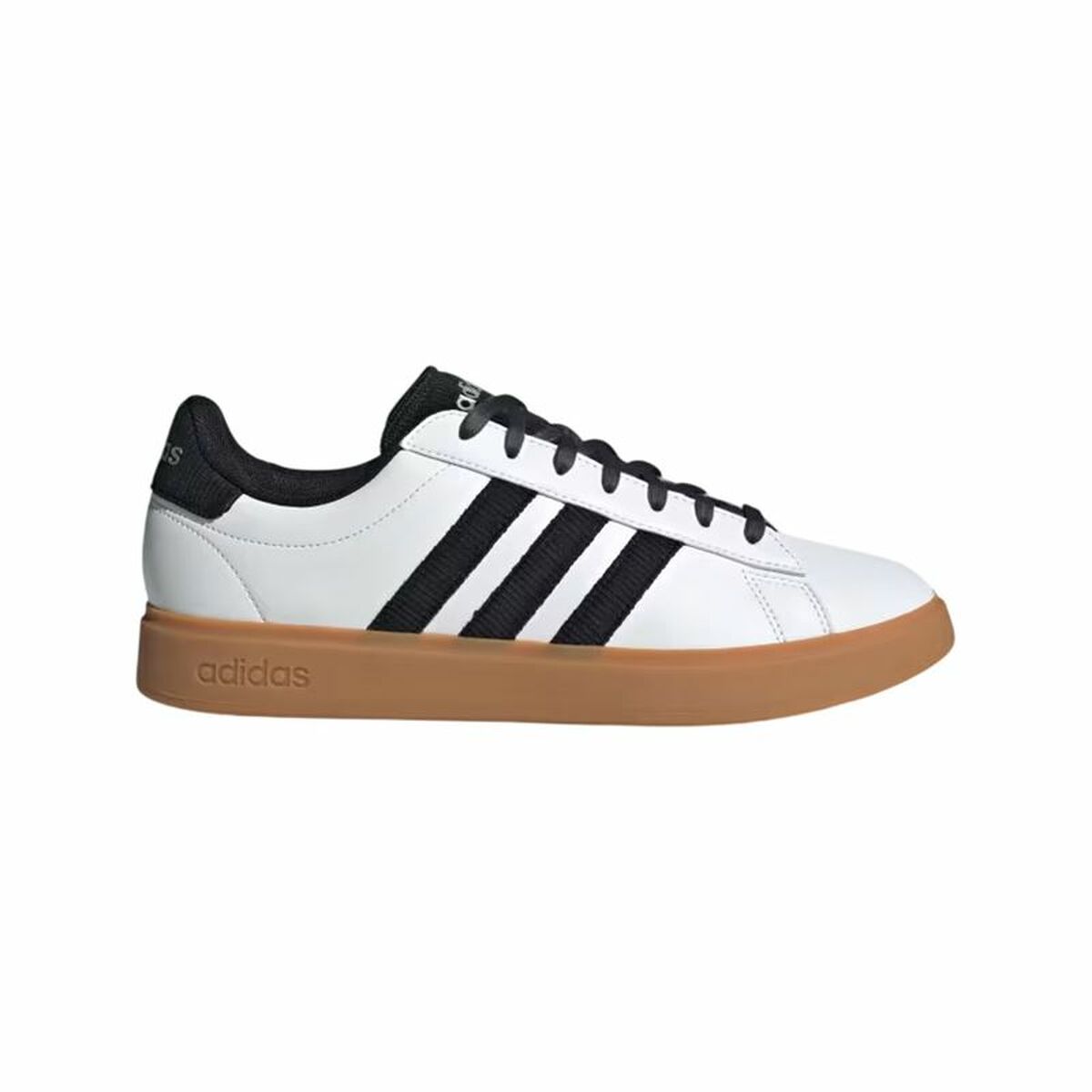 Sportskor Casual Herr Adidas Grand Court 2.0 Vit