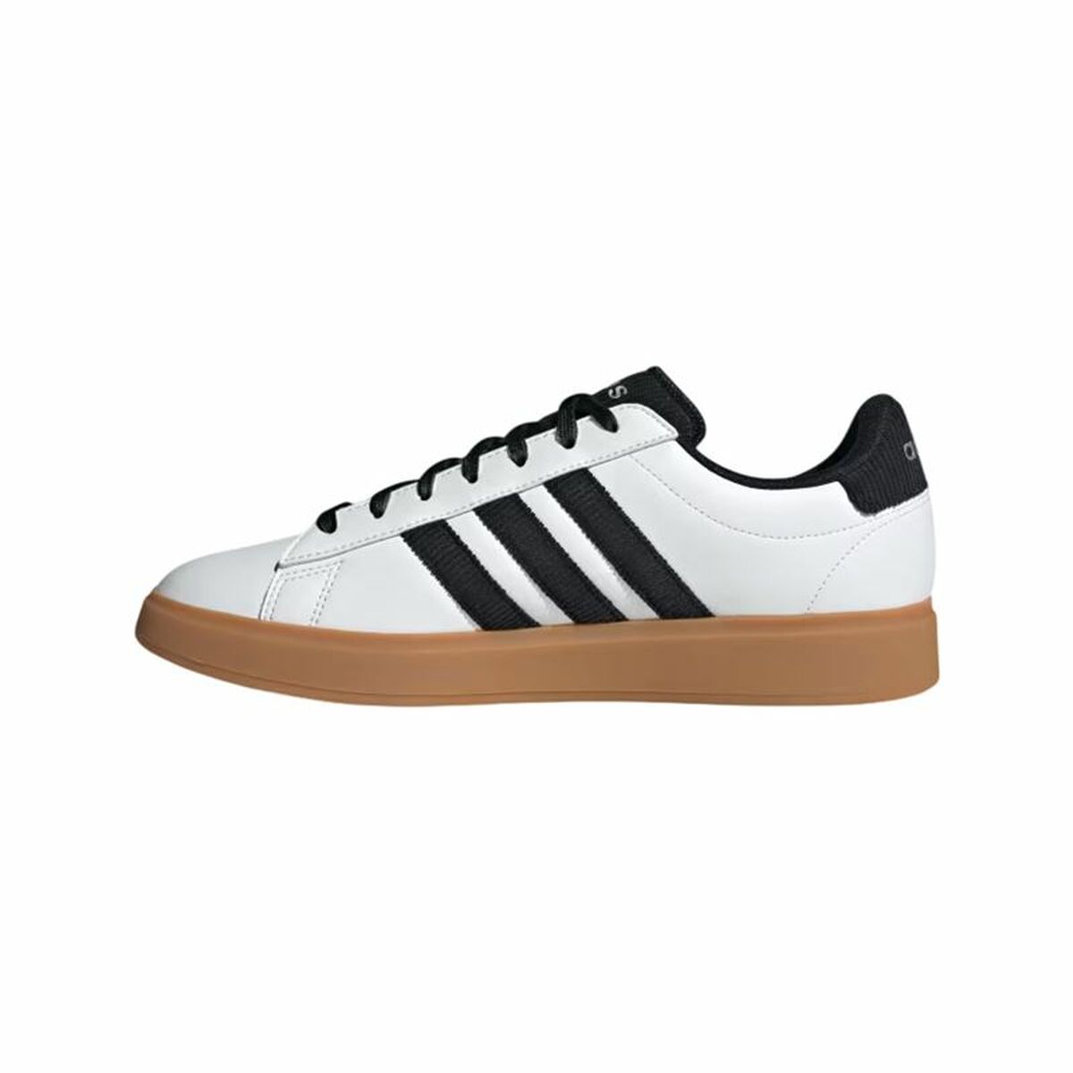 Sportskor Casual Herr Adidas Grand Court 2.0 Vit - 2