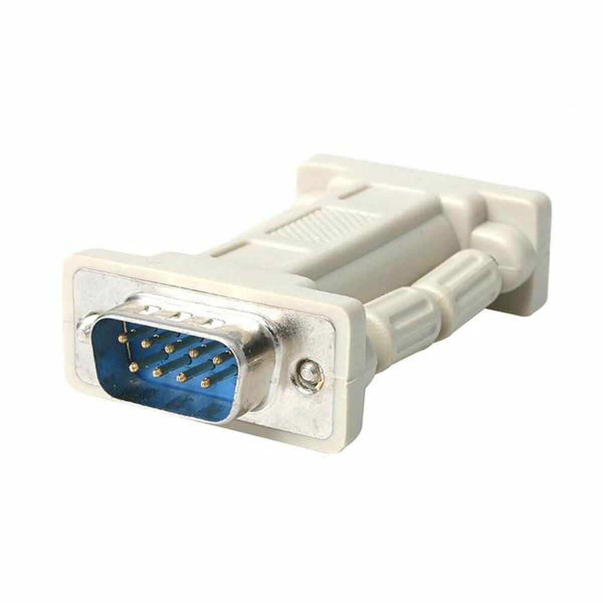 Adapter Startech NM9MF DB9 Vit - 2
