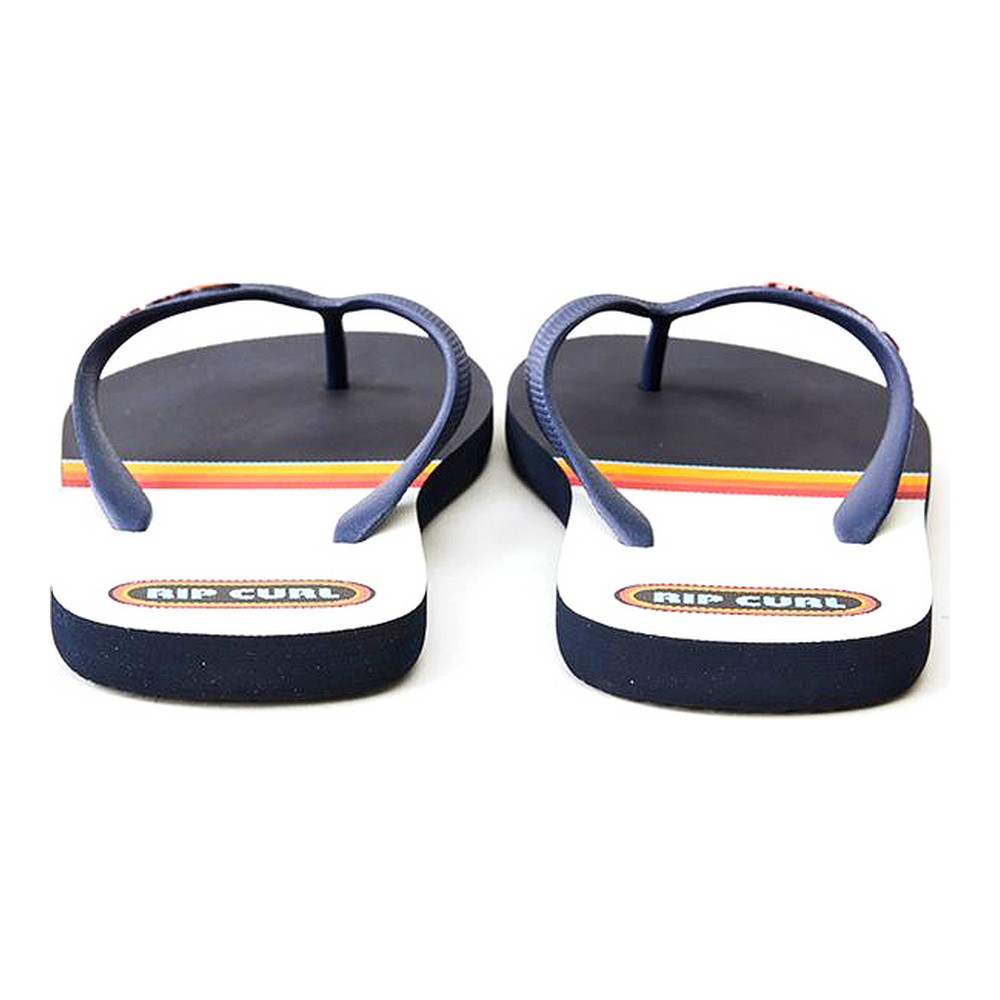 Strandtofflor för män Rip Curl Revival Strip Svart Vit - 3