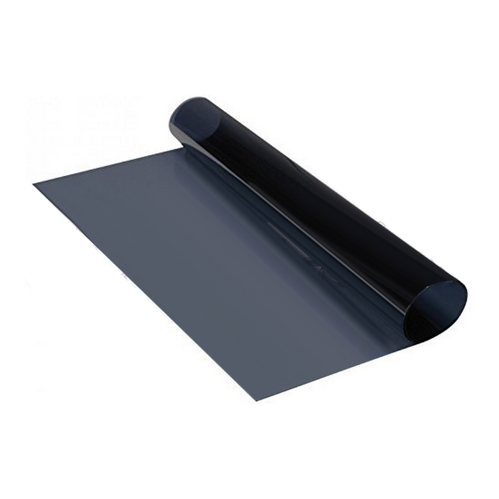 Sun Blind Strip Foliatec FO16261 76 x 300 cm Svart