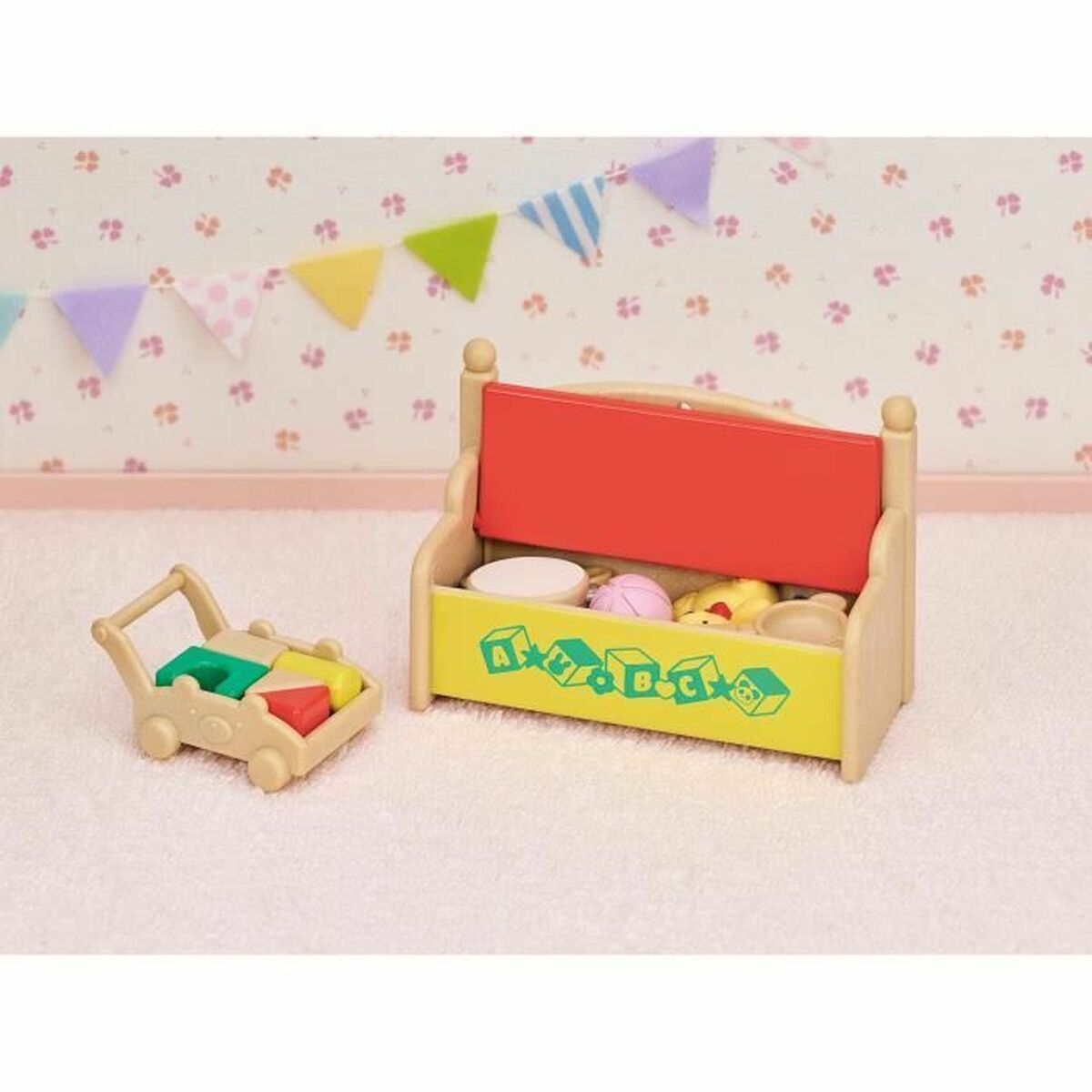 Actionfigurer Sylvanian Families 5709 Kanin - 2