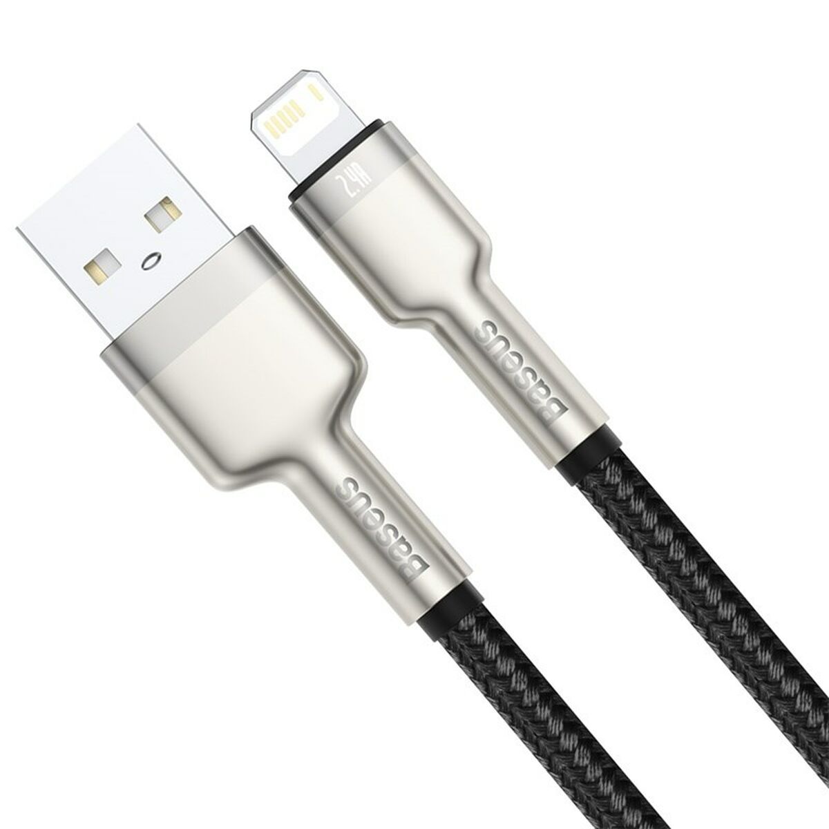 Kabel Lightning Baseus Cafule 1 m - 10