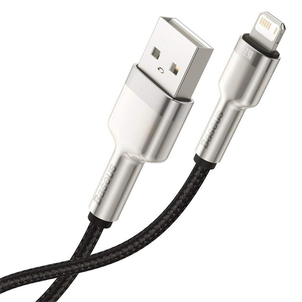 Kabel Lightning Baseus Cafule 1 m - 12