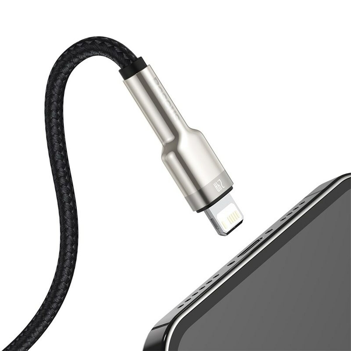 Kabel Lightning Baseus Cafule 1 m - 9