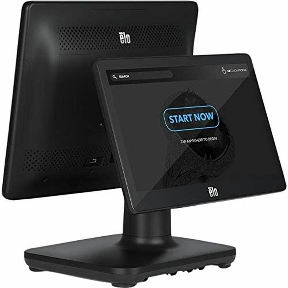 TPV Elo Touch Systems E932274 15'' 15" 128 GB SSD 8 GB 8 GB RAM Windows 10 Svart - 2