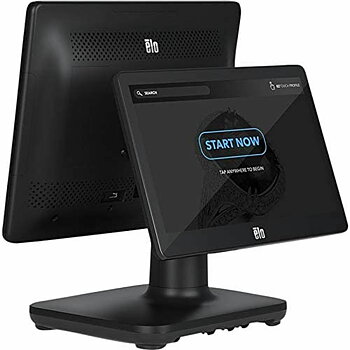 TPV Elo Touch Systems E932274 15'' 15" 128 GB SSD 8 GB 8 GB RAM Windows 10 Svart
