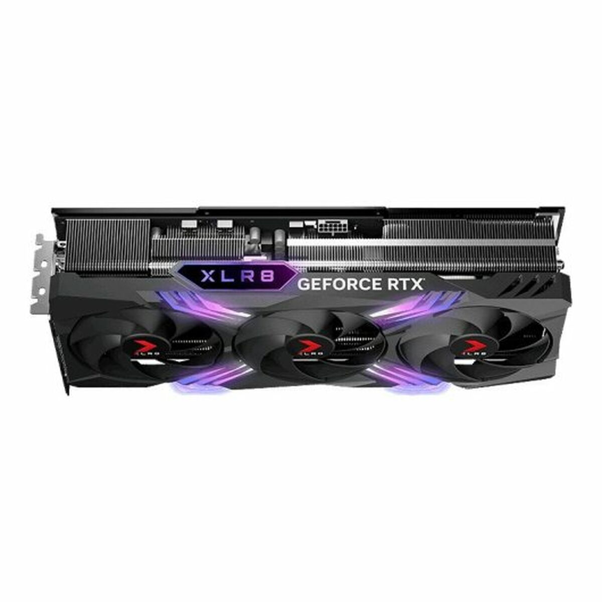 Grafikkort PNY GeForce RTX 4080 SUPER XLR8 Gaming VERTO EPIC-X RGB 16 GB GDDR6 - 2