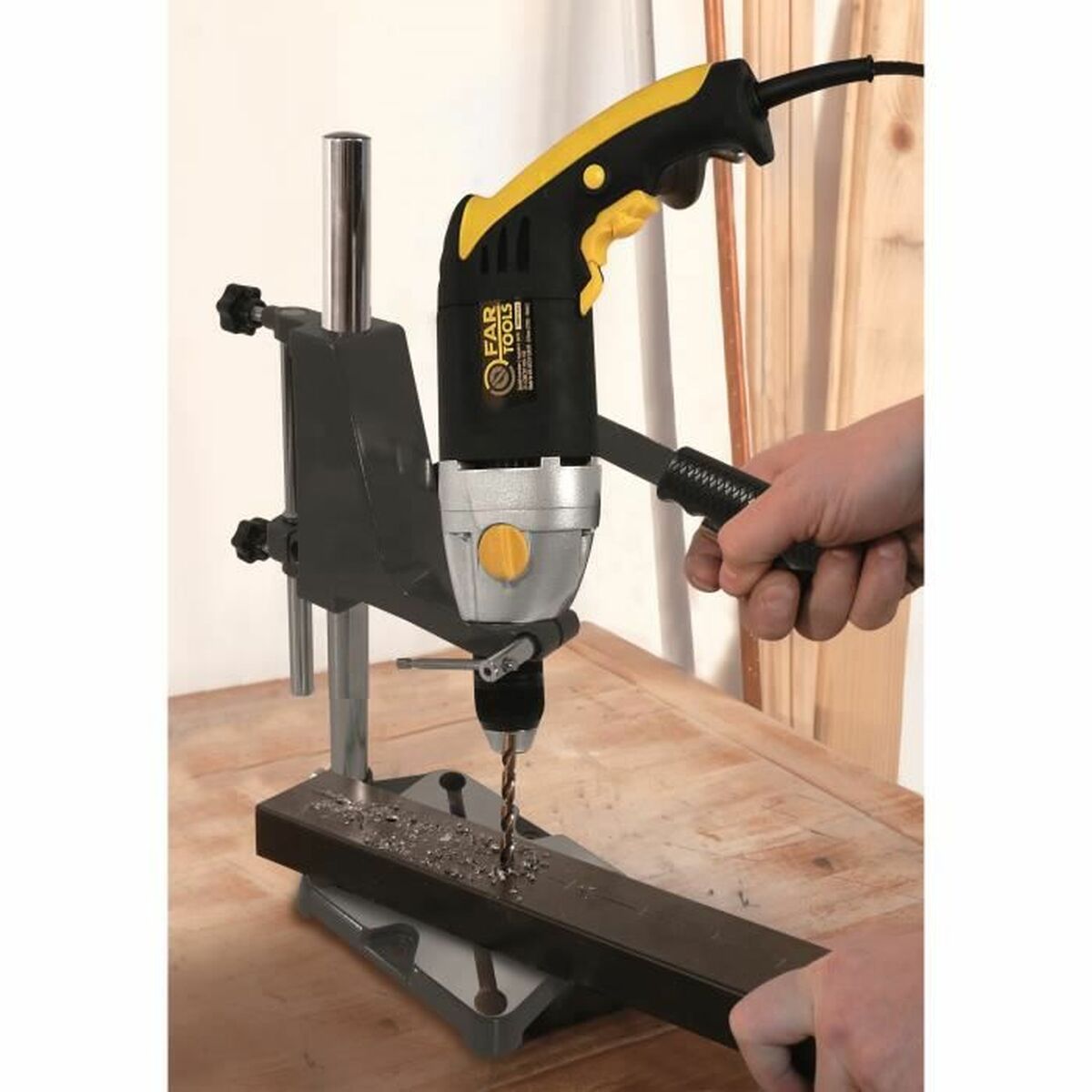 Borrstativ Fartools DS430 - 3