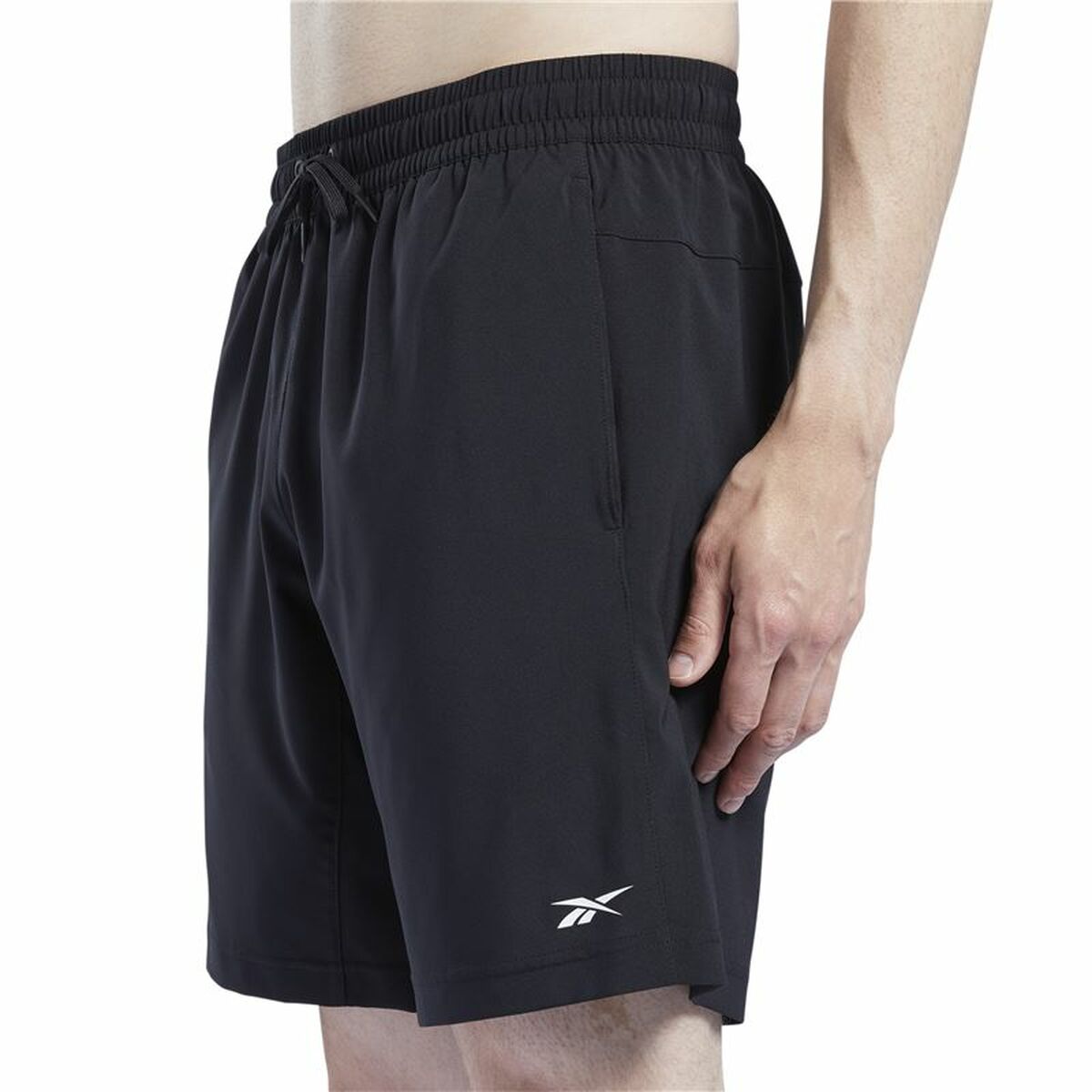Sportshorts för män Reebok Workout Ready Svart - 6