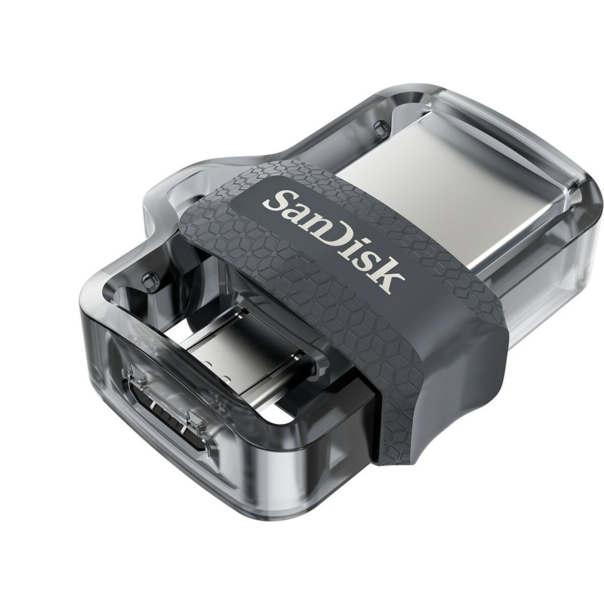 USB-minne SanDisk SDDD3-128G-G46 Svart 128 GB (1 antal) - 2