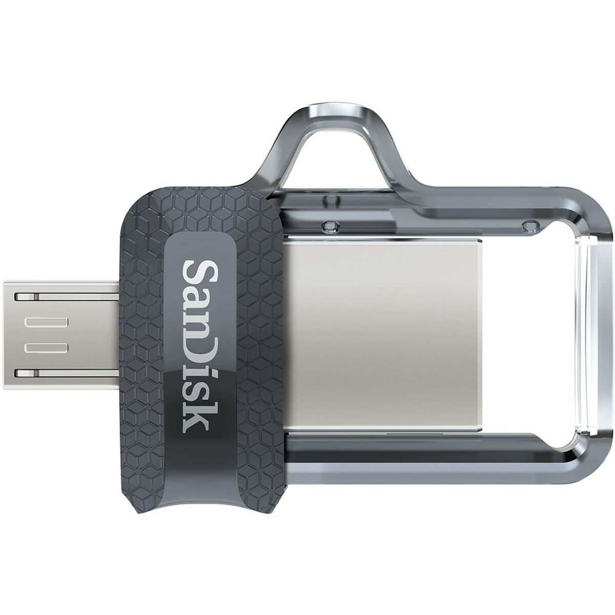 USB-minne SanDisk SDDD3-128G-G46 Svart 128 GB (1 antal) - 3