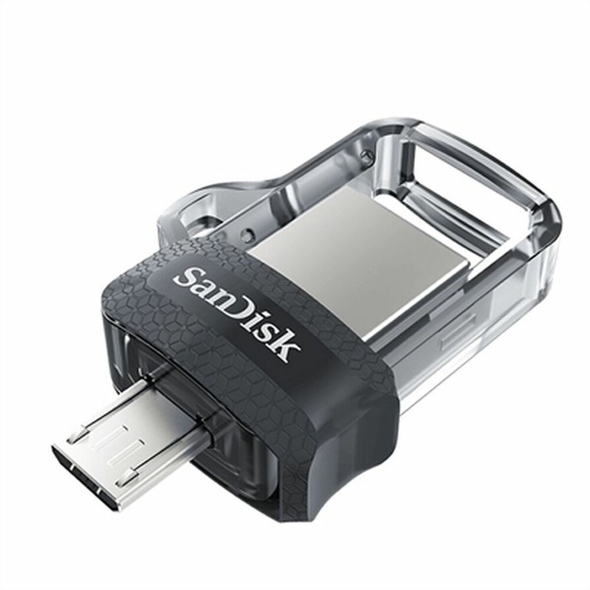 USB-minne SanDisk SDDD3-128G-G46 Svart 128 GB (1 antal)
