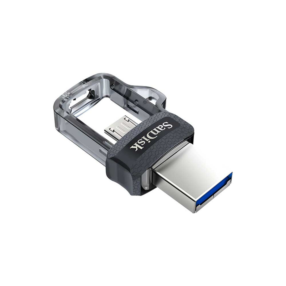 USB-minne SanDisk SDDD3-128G-G46 Svart 128 GB (1 antal) - 5