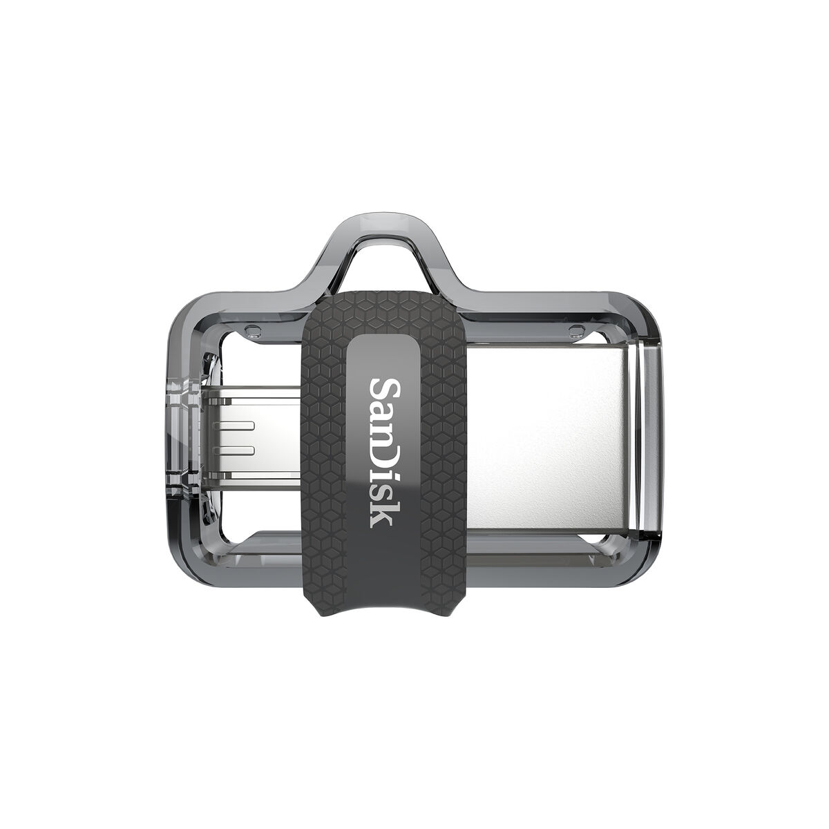USB-minne SanDisk SDDD3-128G-G46 Svart 128 GB (1 antal) - 4