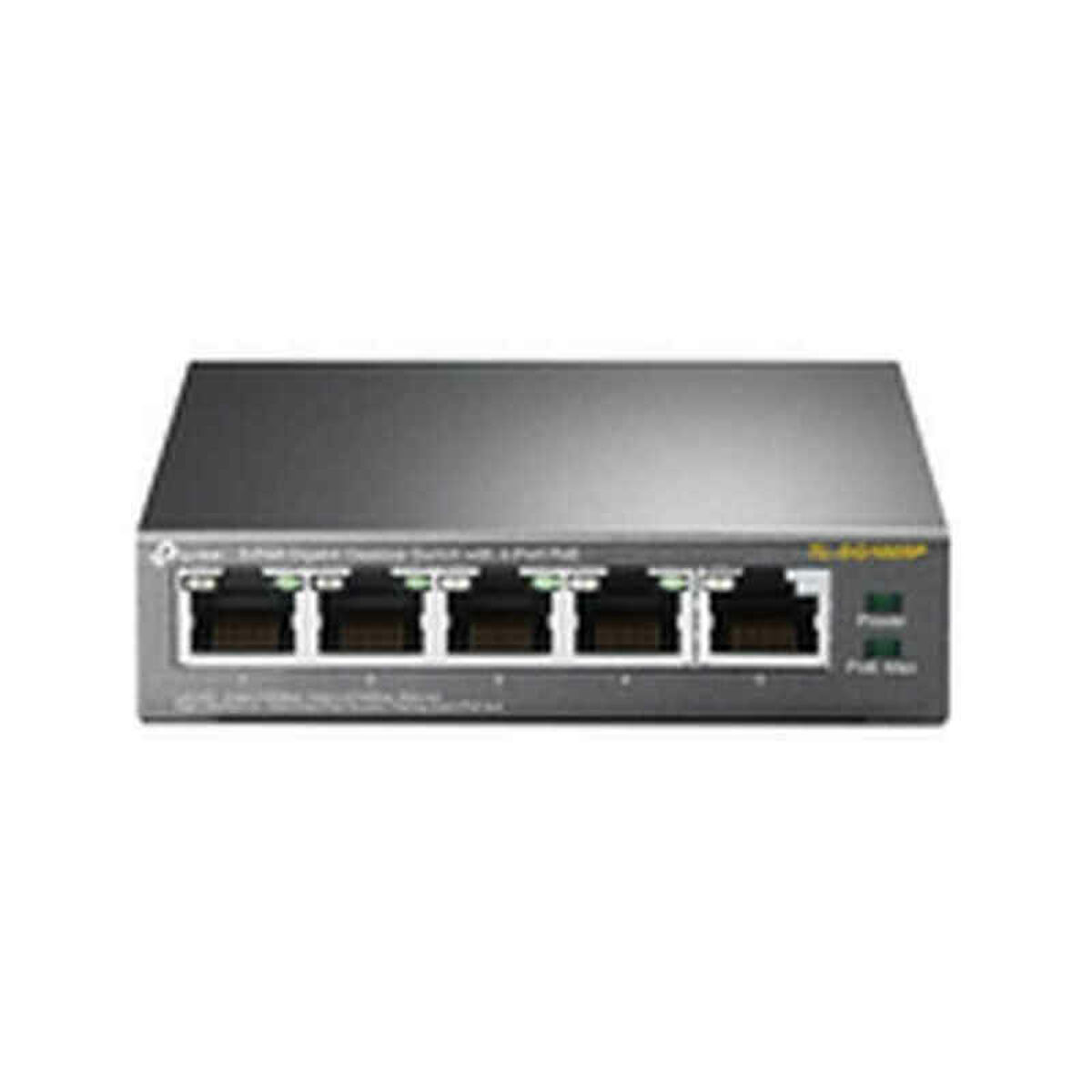 Skrivbords omkopplare TP-Link TL-SG1005P