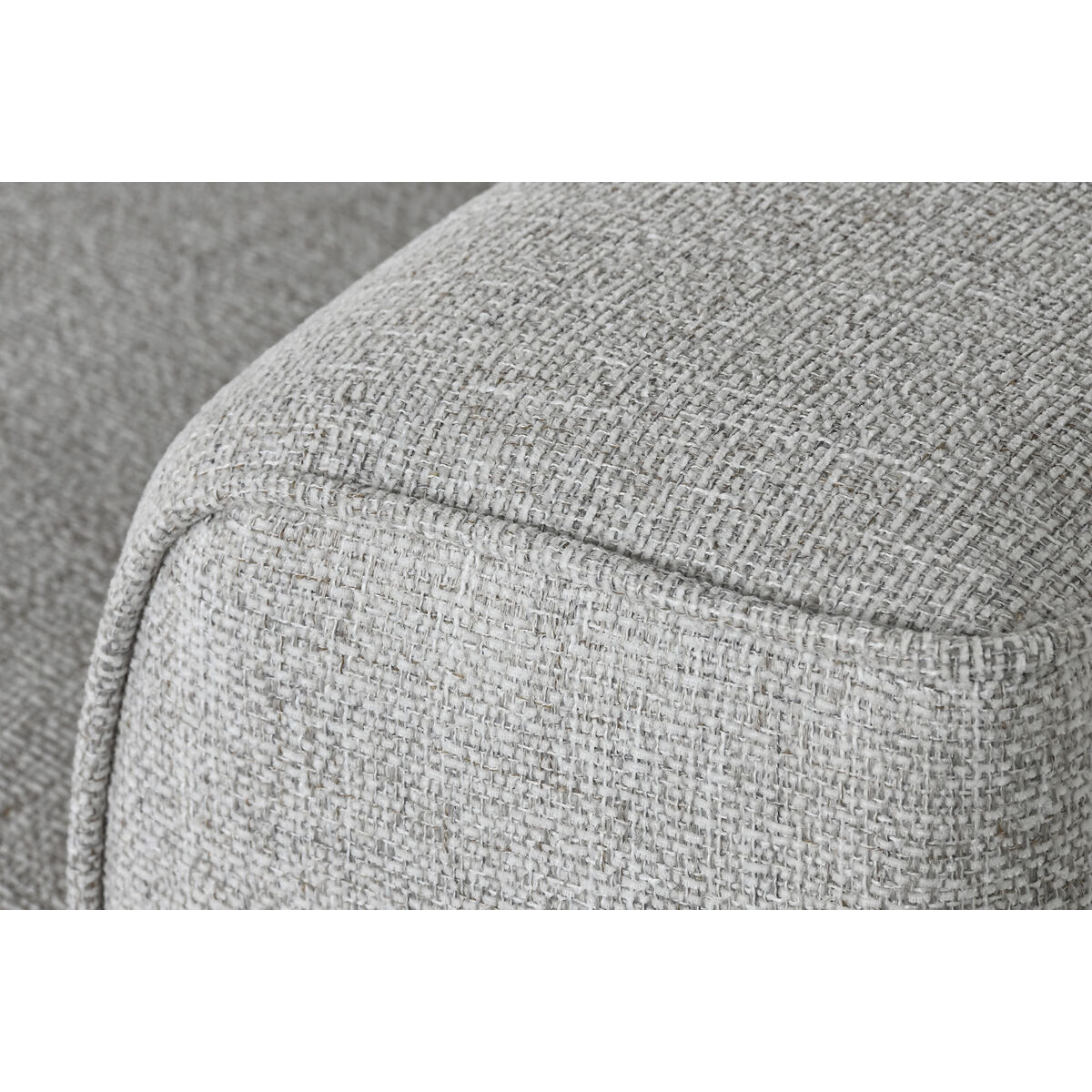 Soffa Home ESPRIT Grå Modern 231 x 170 x 82 cm - 5