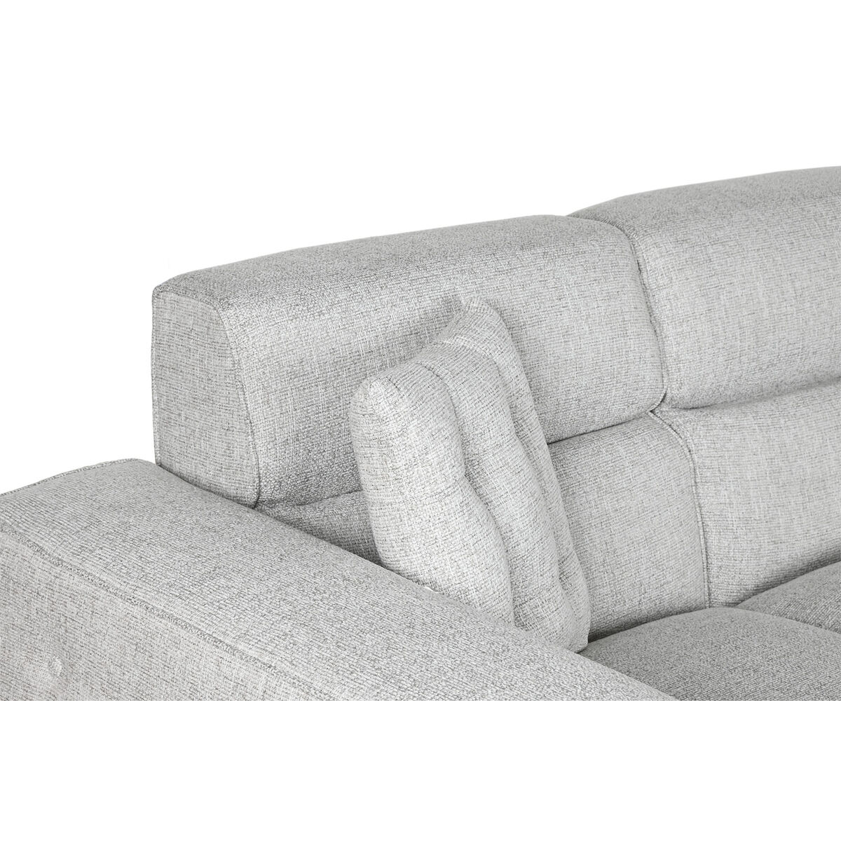 Soffa Home ESPRIT Grå Modern 231 x 170 x 82 cm - 4