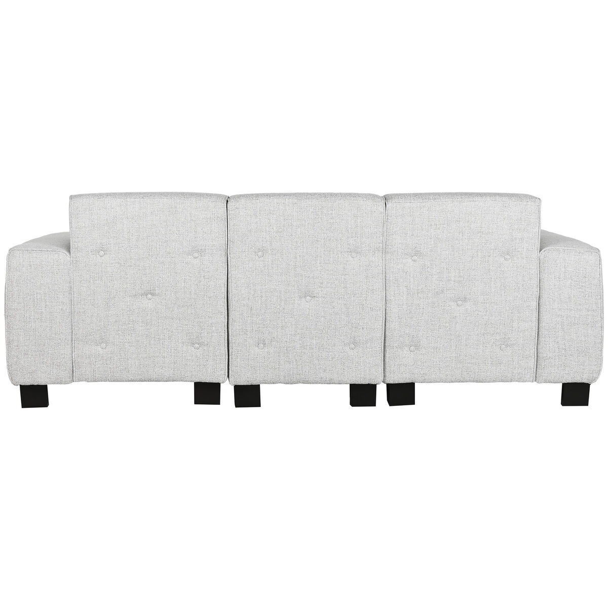 Soffa Home ESPRIT Grå Modern 231 x 170 x 82 cm - 2