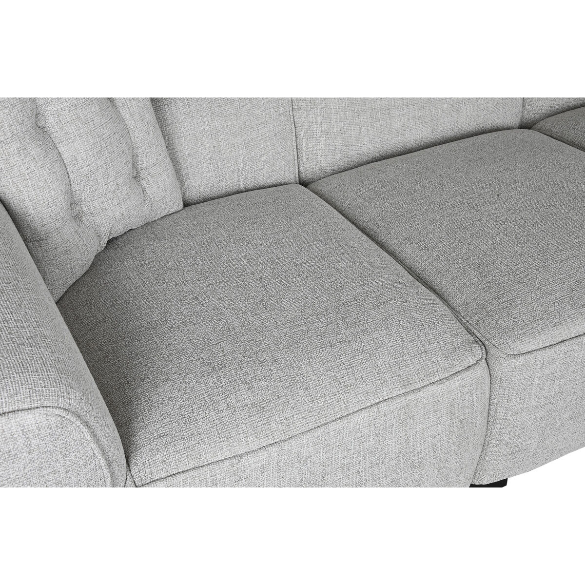 Soffa Home ESPRIT Grå Modern 231 x 170 x 82 cm - 3