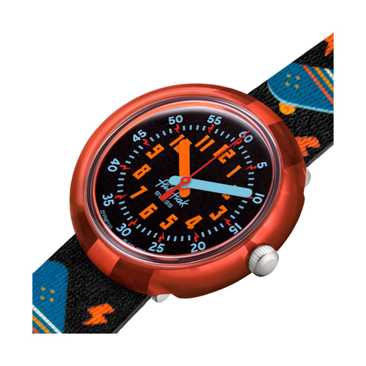 Herrklocka Flik Flak ZFPNP133 - 2