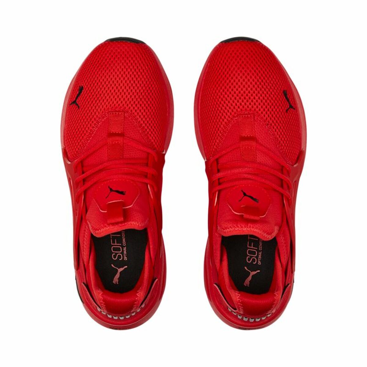 Gymnastikskor, Herr Puma Softride Enzo Evo High - 4