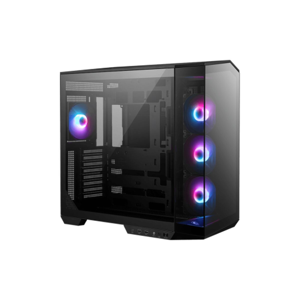 ATX Semitorn MSI MAG PANO 100R PZ Svart