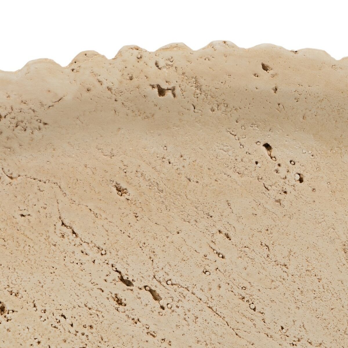 Soffbord Beige 67 x 67 x 46 cm - 4