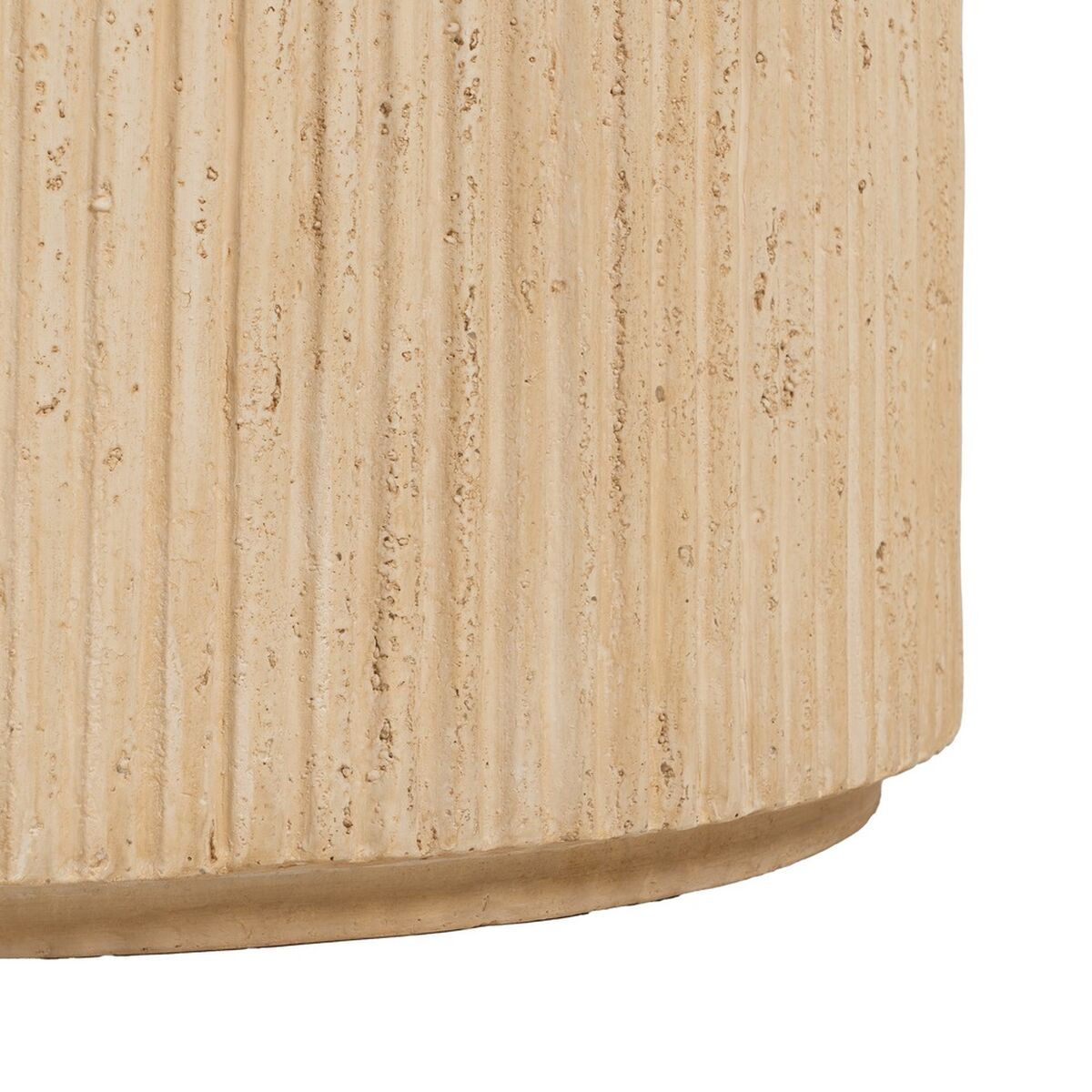 Soffbord Beige 67 x 67 x 46 cm - 8