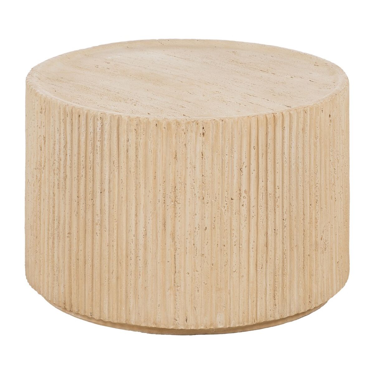 Soffbord Beige 67 x 67 x 46 cm