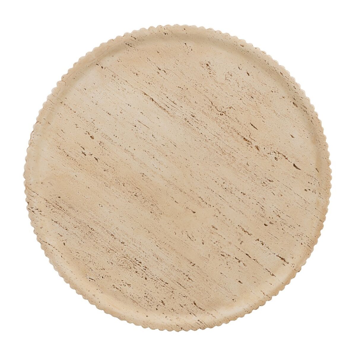 Soffbord Beige 67 x 67 x 46 cm - 7