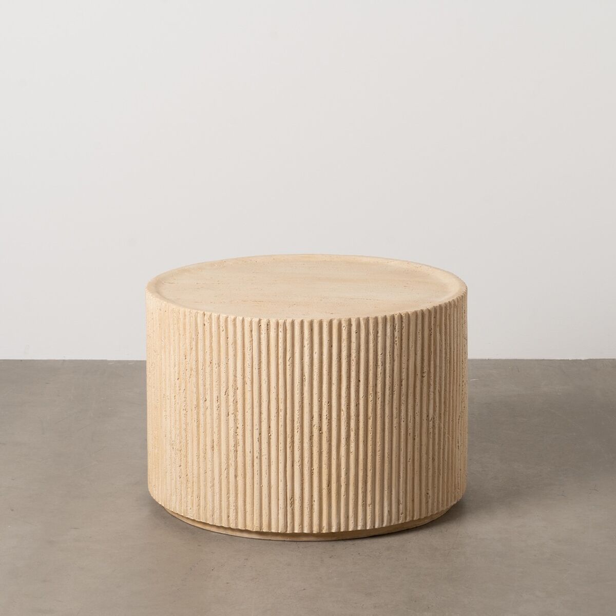 Soffbord Beige 67 x 67 x 46 cm - 2