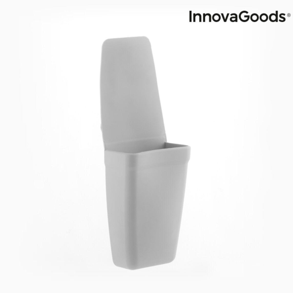 InnovaGoods Silicone Organiser Stand with Suction Cups - 2