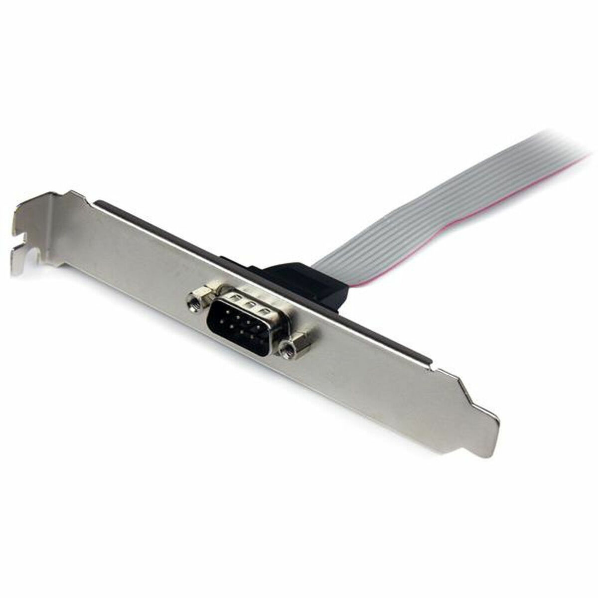 Adapter Startech PLATE9M16            IDC Grå DB9 - 6