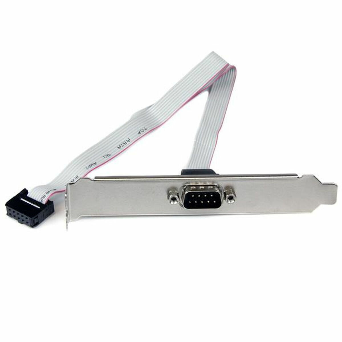 Adapter Startech PLATE9M16            IDC Grå DB9 - 4