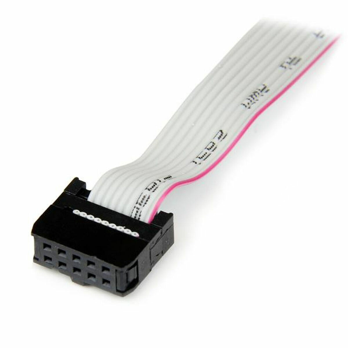 Adapter Startech PLATE9M16            IDC Grå DB9 - 5