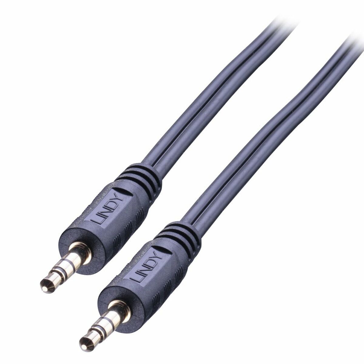 Ljudkabel Jack (3,5 mm) LINDY 35646 10 m