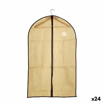 Klädesskydd Kipit AR1903034 Beige Polyester polypropen 60 x 100 cm (24 antal)