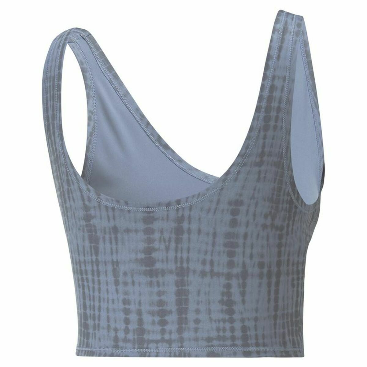 Sport-topp, Dam Puma Filtered Ash - 14