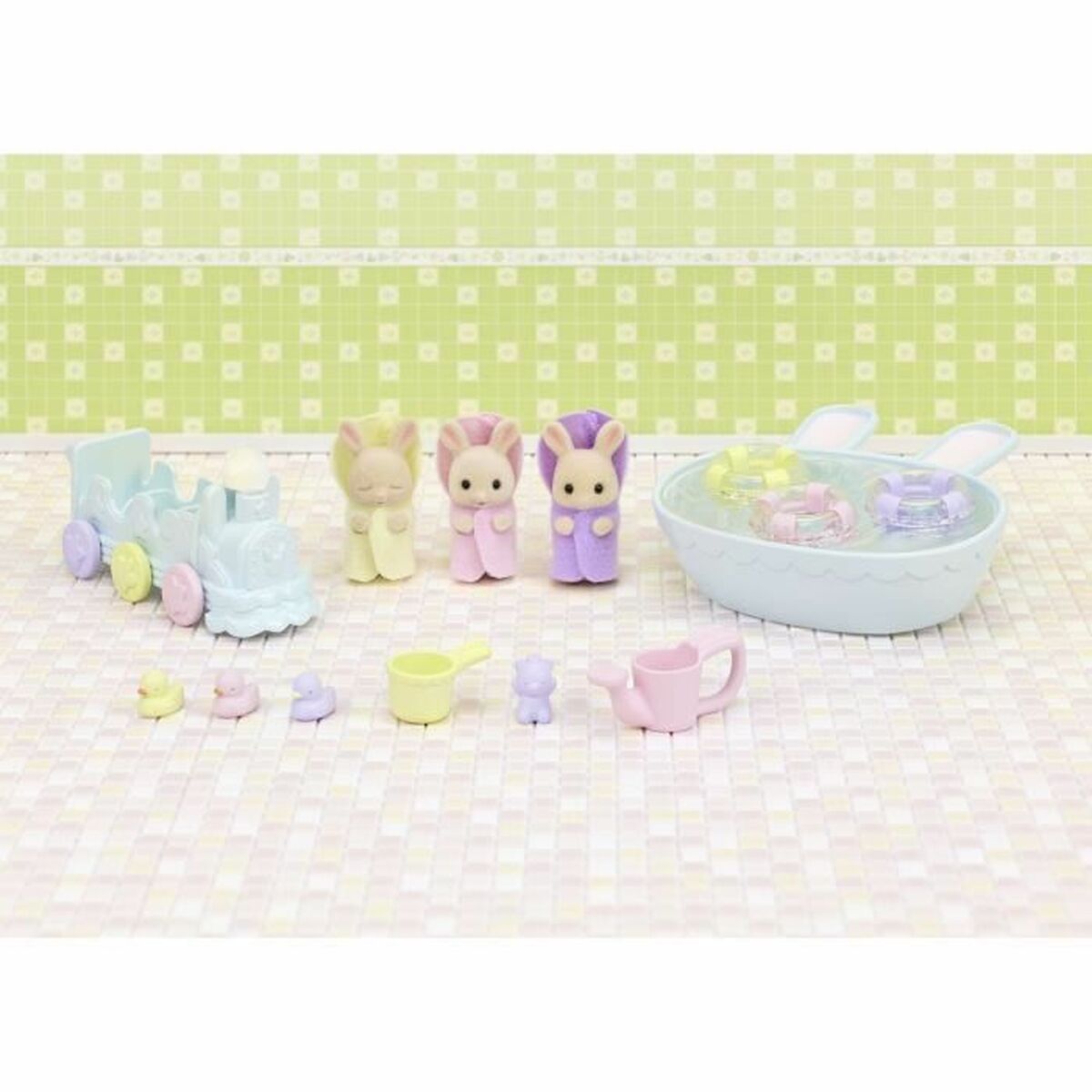 Actionfigurer Sylvanian Families 5707 Kanin - 9