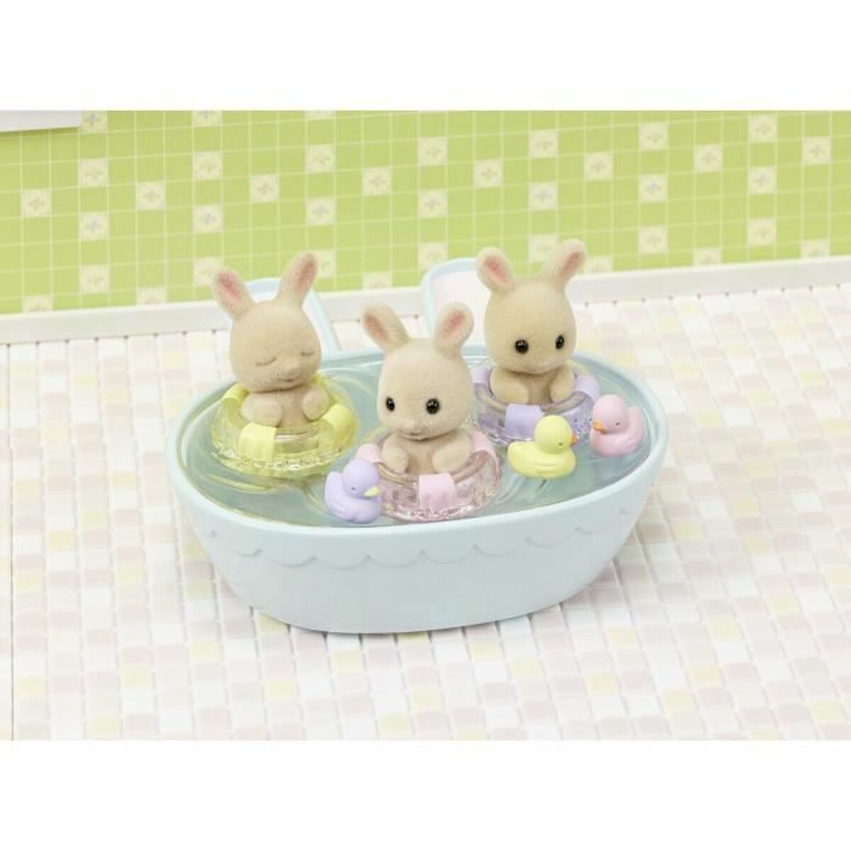 Actionfigurer Sylvanian Families 5707 Kanin - 3
